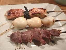 炭火焼とり 鳥小屋