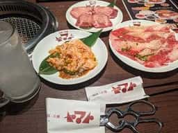 焼肉・冷麺ヤマト 一関店