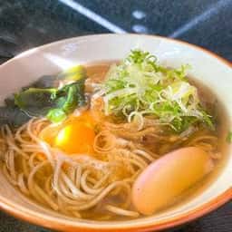 立喰そば 寿々久