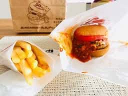モスバーガー 六本松店