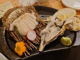 海鮮料理と釜めし あらき