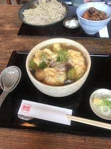 お蕎麦 結