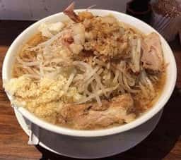 マシマシラーメン 物語はここから始まるのだ。