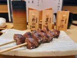 炭火焼き鳥 鳥すみ
