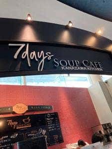 7day's Soup Cafe