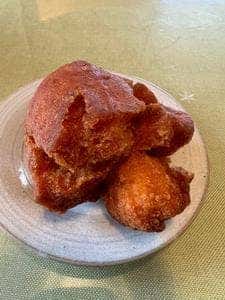 かぼ天の店 なかそね