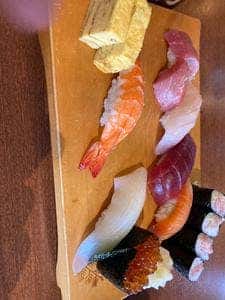 成田江戸ッ子寿司 開運ビル店