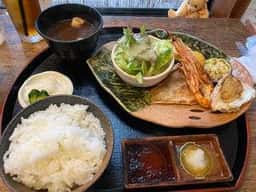 鉄板創作料理 木木の釜座