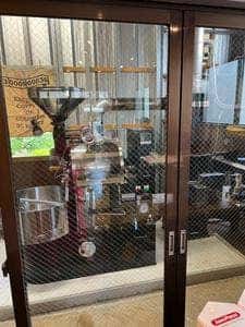 自家焙煎珈琲店 亀山珈琲焙煎所