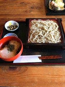 利根川蕎麦店