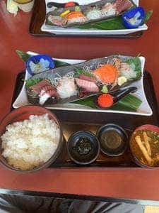 魚太郎 本店 市場食堂