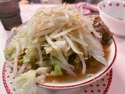 成蹊前ラーメン