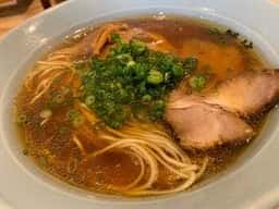 支那そば餐休 中庄店