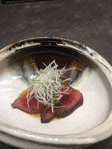 肉割烹きわた