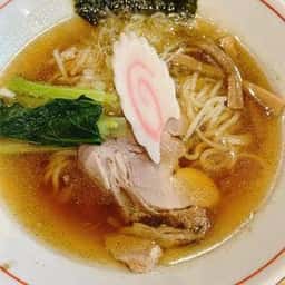 別府中華そば 熊猫