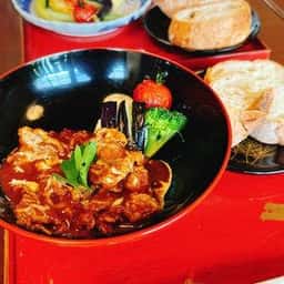 カフェ 和楽