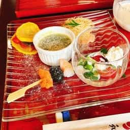 カフェ 和楽