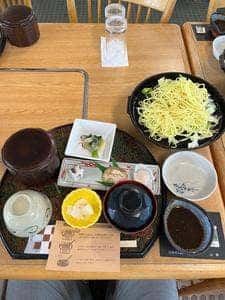 レストランファーミー ヒルゼン高原センター・ジョイフルパーク