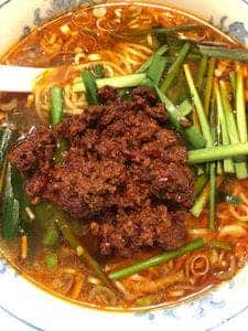 漢方ラーメン 渡辺