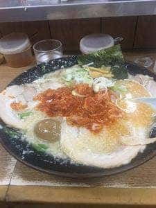 屋台ラーメンとんこつ貴生 松戸本店