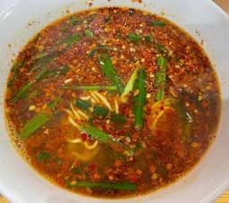 辛麺将