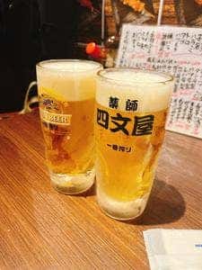 四文屋 福岡天神1号店