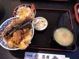 そば処 ハナマル霞庵