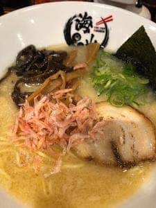 ラーメン海山