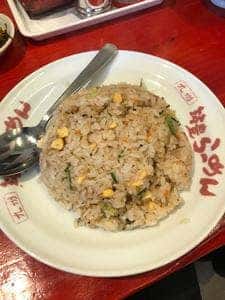 筑豊ラーメン山小屋 久里店