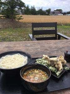 ​当別​う​ど​ん かばと製麺所