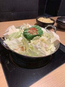 博多もつ鍋 おおやま 都ホテル 博多