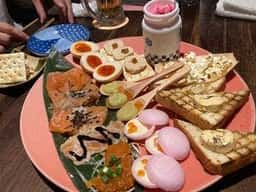 サーモンベーネ 梅田茶屋町店