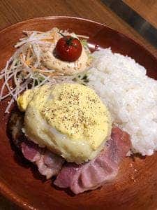 びっくりドンキー 永山店