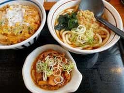 山田うどん 柿木店