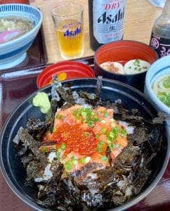 めし勝小川店