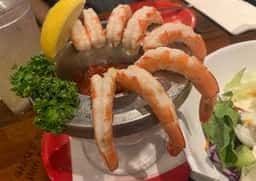 ババ・ガンプ・シュリンプ東京