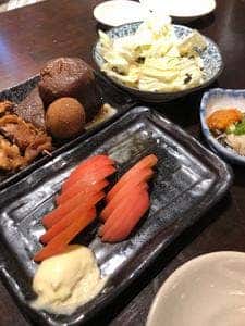 焼鳥センター ほのぼの横丁