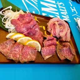 岐阜横丁ビアガーデン