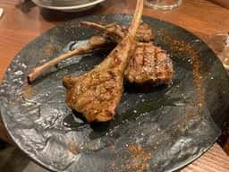 スペインバル カリエンテ