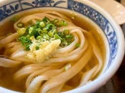 手打ちうどん つくつくぼうし