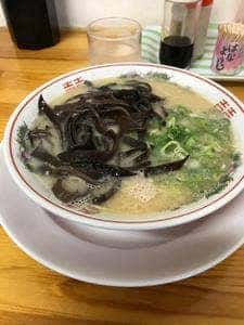 とんこつラーメン専門店 まる勝