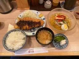 とんかつ富士㐂