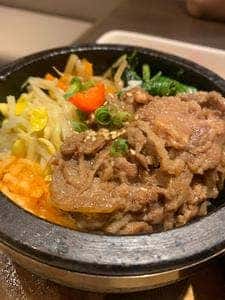 韓美膳 マークイズ福岡ももち店