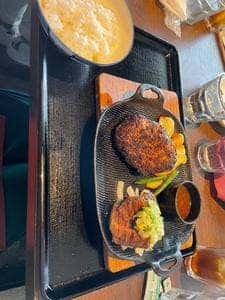 ハンバーグ&ステーキ 黒毛和牛 腰塚 タワーズプラザ店