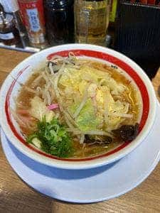 ちゃんぽん亭総本家 長浜バイパス店