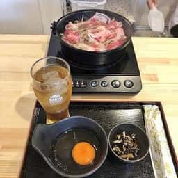 すき焼きとおばんざいの店 すき