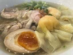 香港彭記雲呑専門店