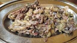 丸万焼鳥