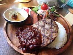 農家カフェ 蔵楽