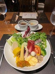 バルバッコア 六本木ヒルズ店